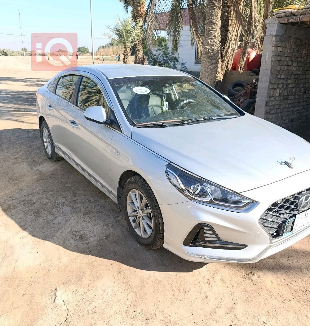 هيونداي سوناتا